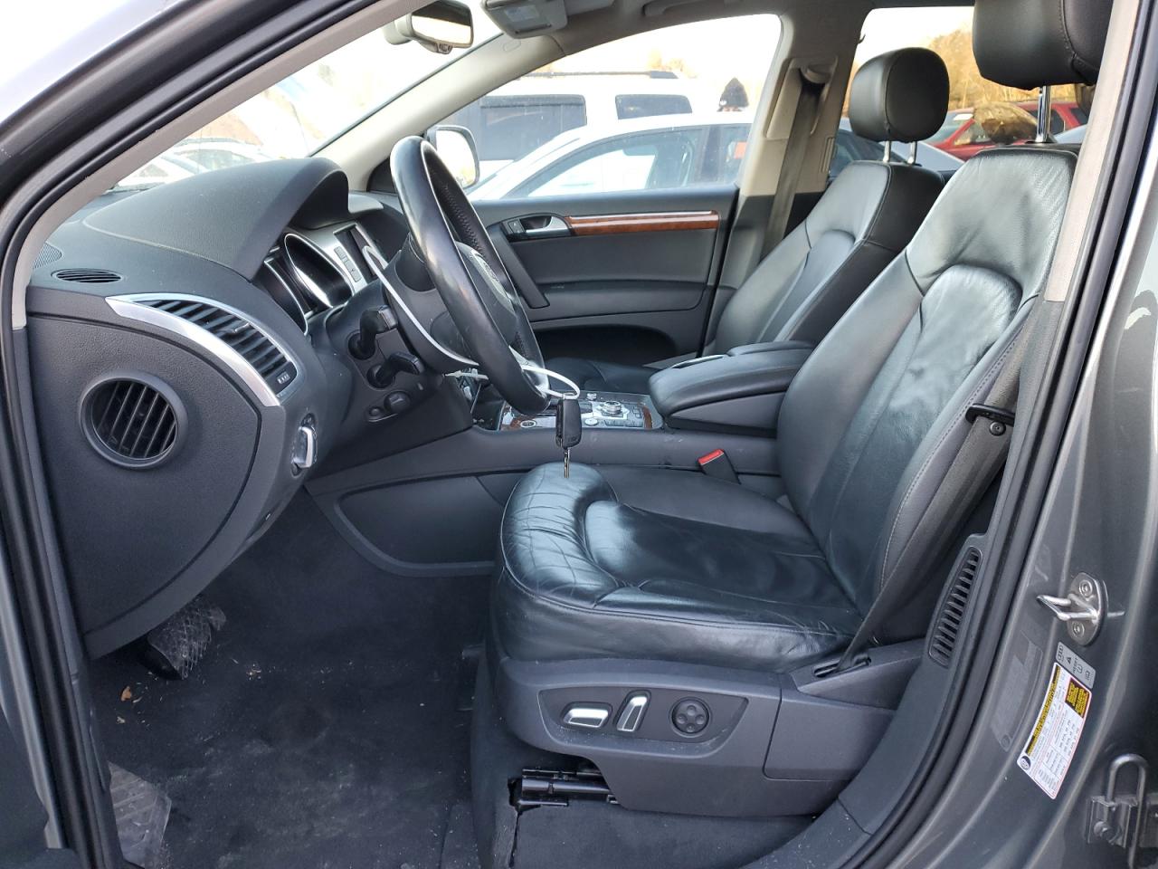 2015 Audi Q7 - Image 7