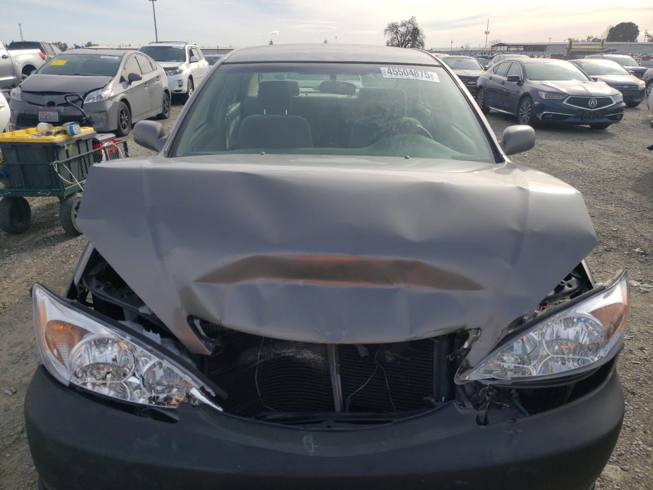 2002 Toyota Camry - Image 5