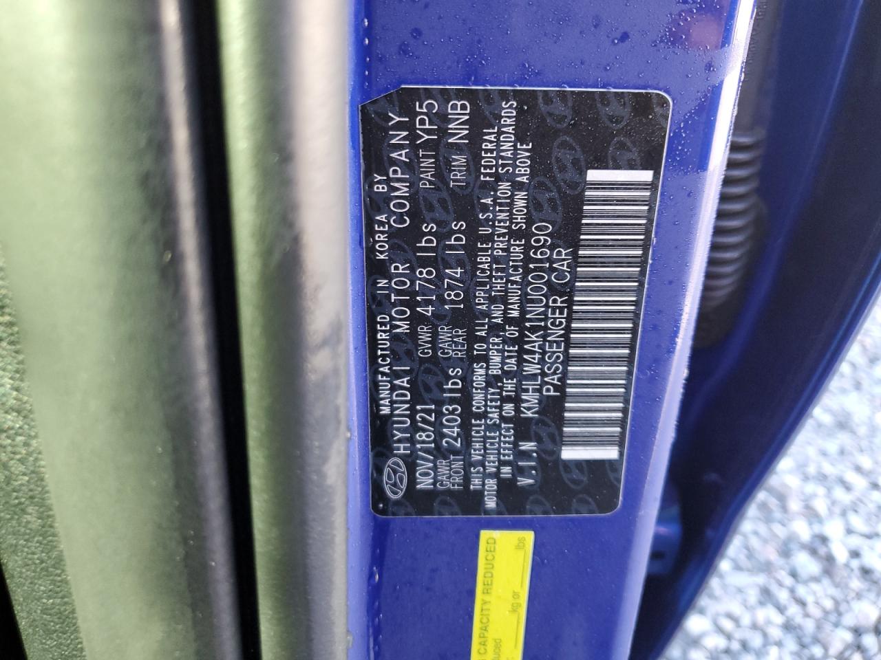 2022 Hyundai Elantra - Image 14