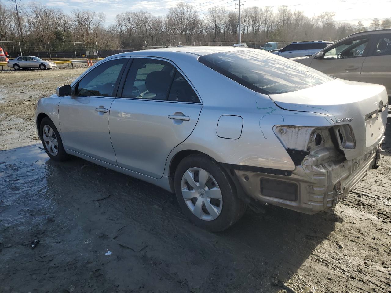 2009 Toyota Camry - Image 2