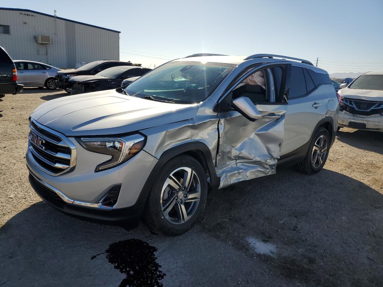 2021 GMC Terrain - Image 1