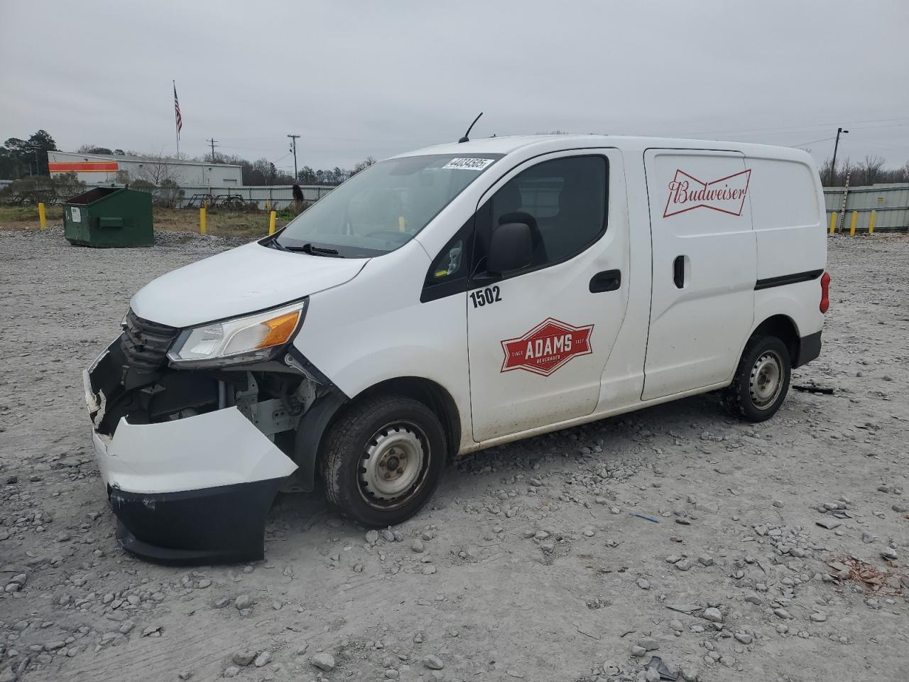 2015 Chevrolet Express - Image 1