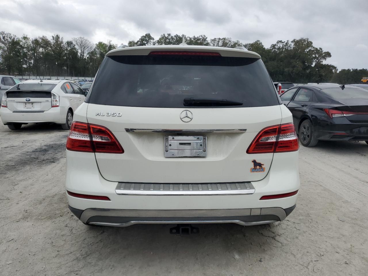 2013 Mercedes-Benz M-klasse - Image 6