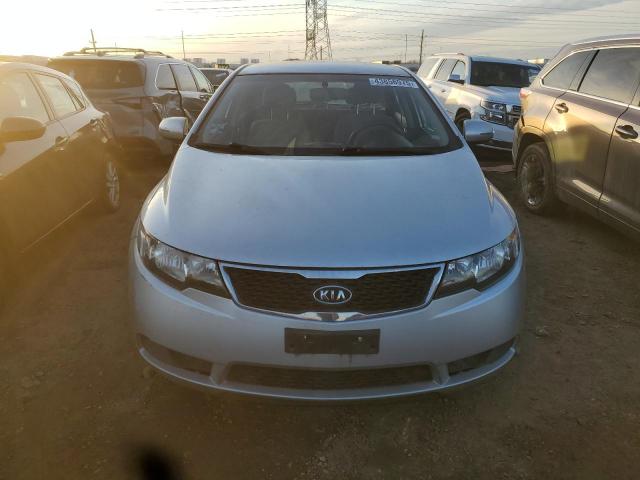  KIA FORTE 2013 Серебристый
