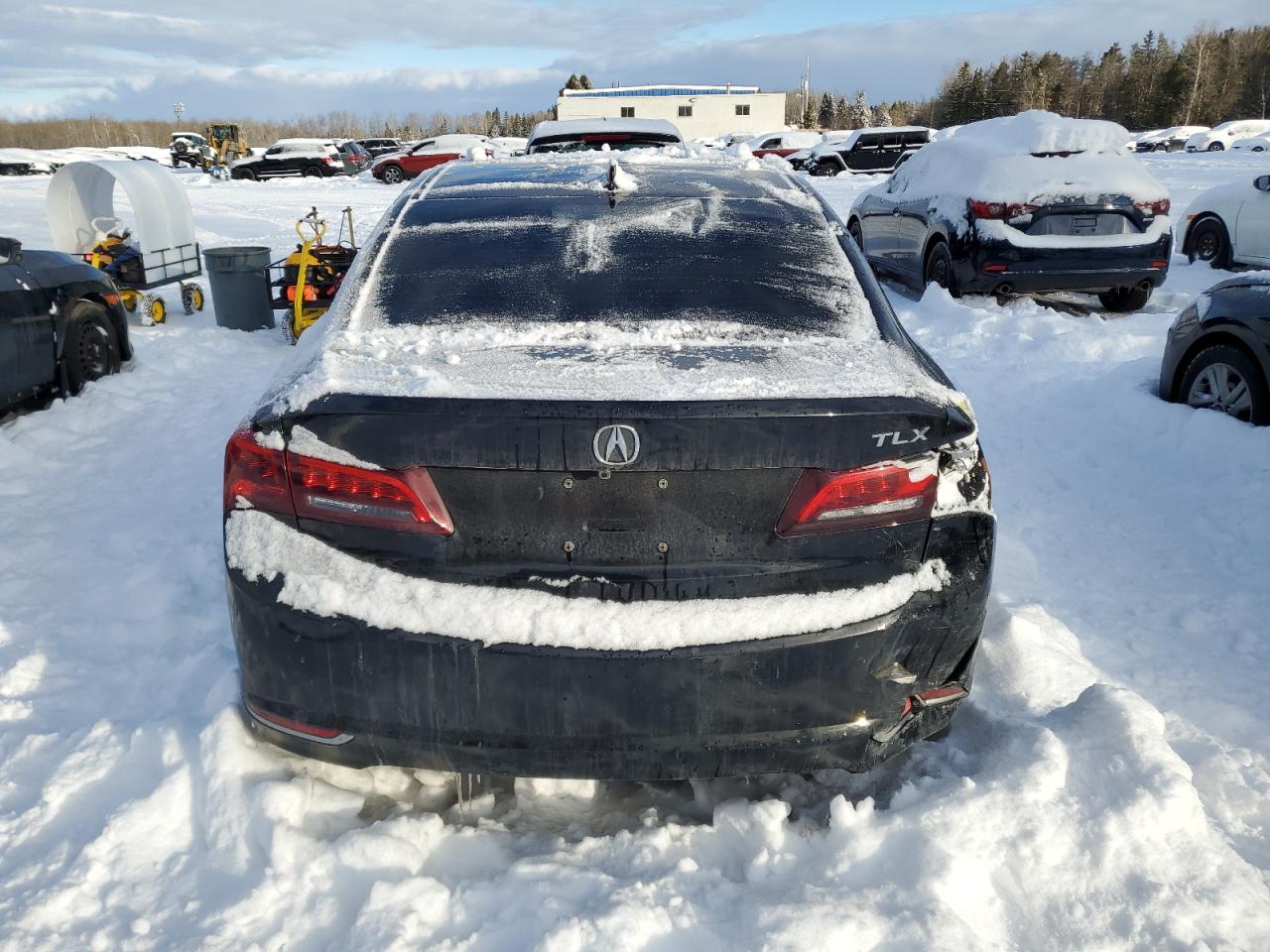 2015 Acura TLX - Image 6