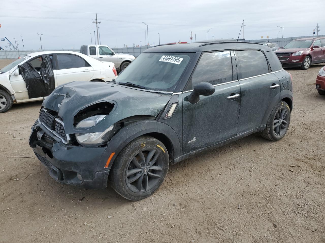 2012 MINI Cooper - Image 1