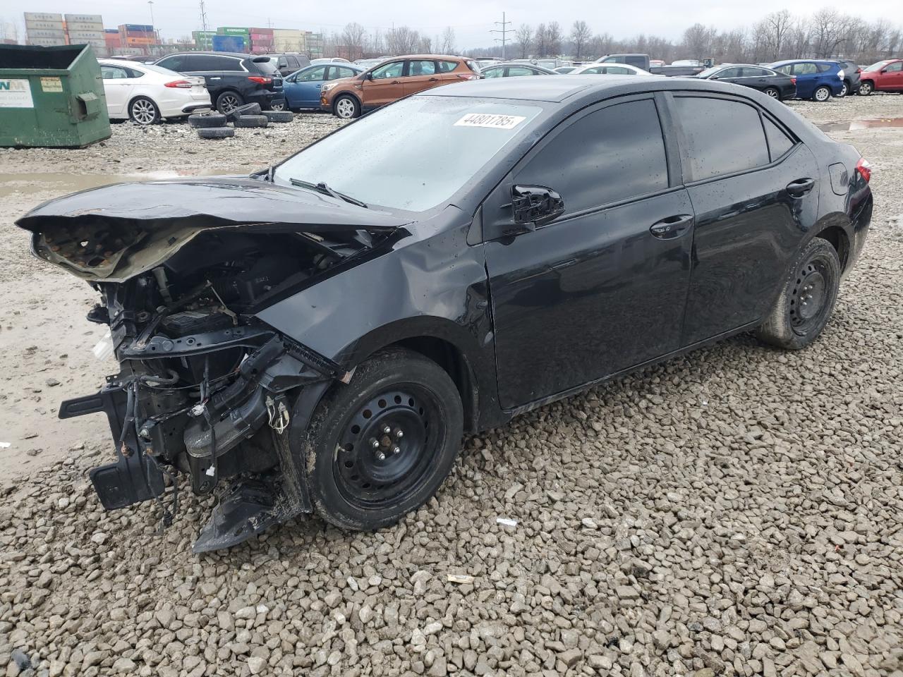 2016 Toyota Corolla - Image 1
