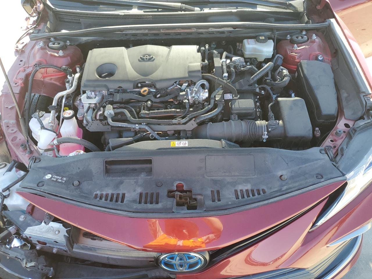 2022 Toyota Camry - Image 11