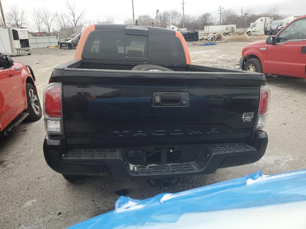 2022 Toyota Tacoma - Image 6