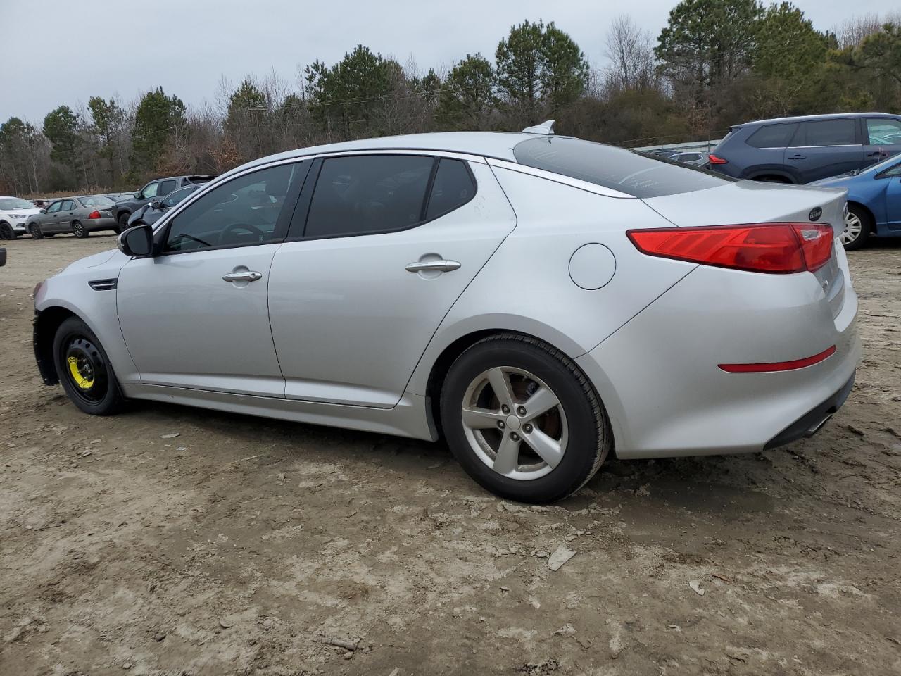 2014 Kia Optima - Image 2