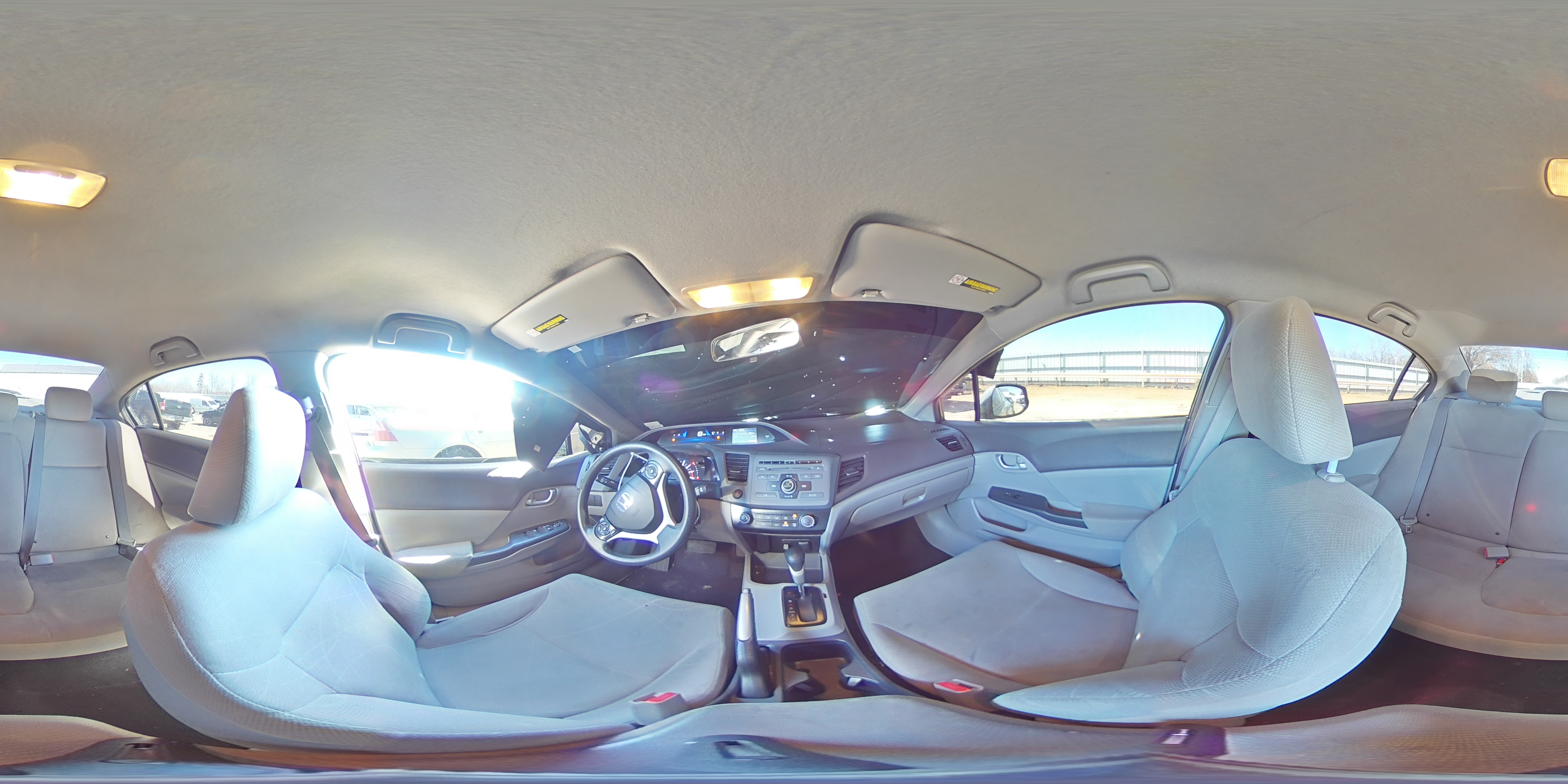 2012 Honda Civic - Image 13