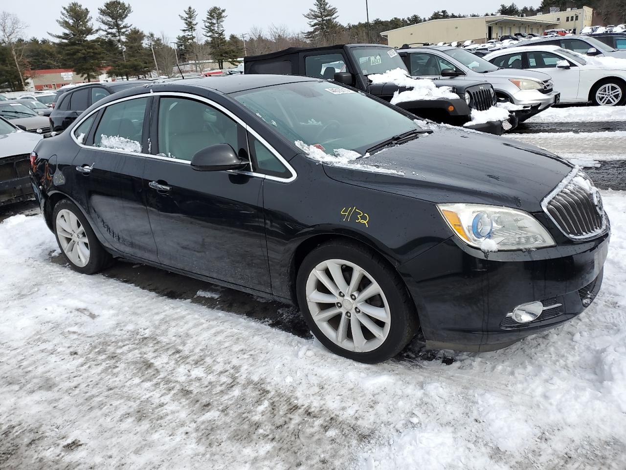 2013 Buick Verano - Image 4