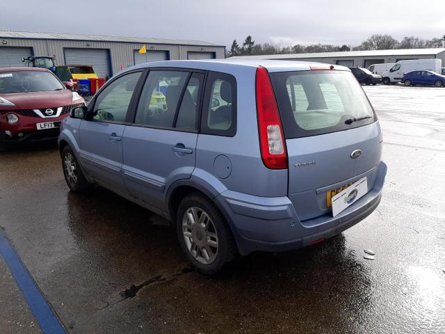 2006 FORD FUSION ZET