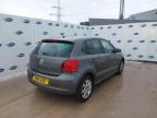 2011 VOLKSWAGEN POLO SE 70 for sale at Copart BRISTOL