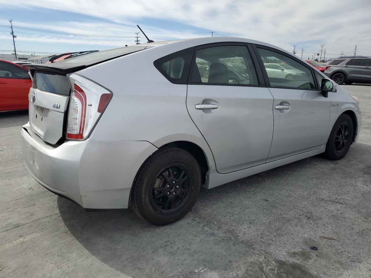 2014 Toyota Prius - Image 3