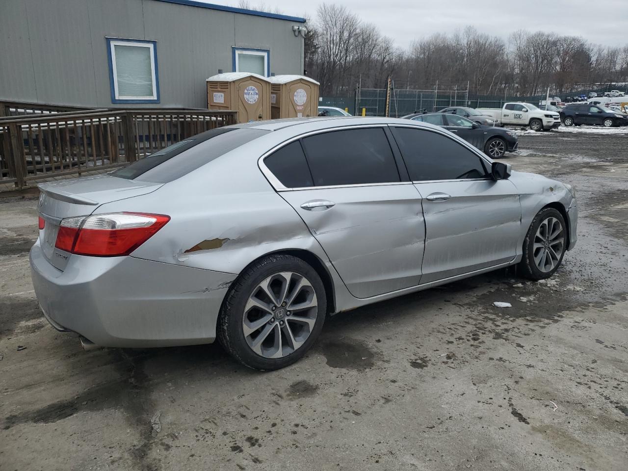 2013 Honda Accord - Image 3