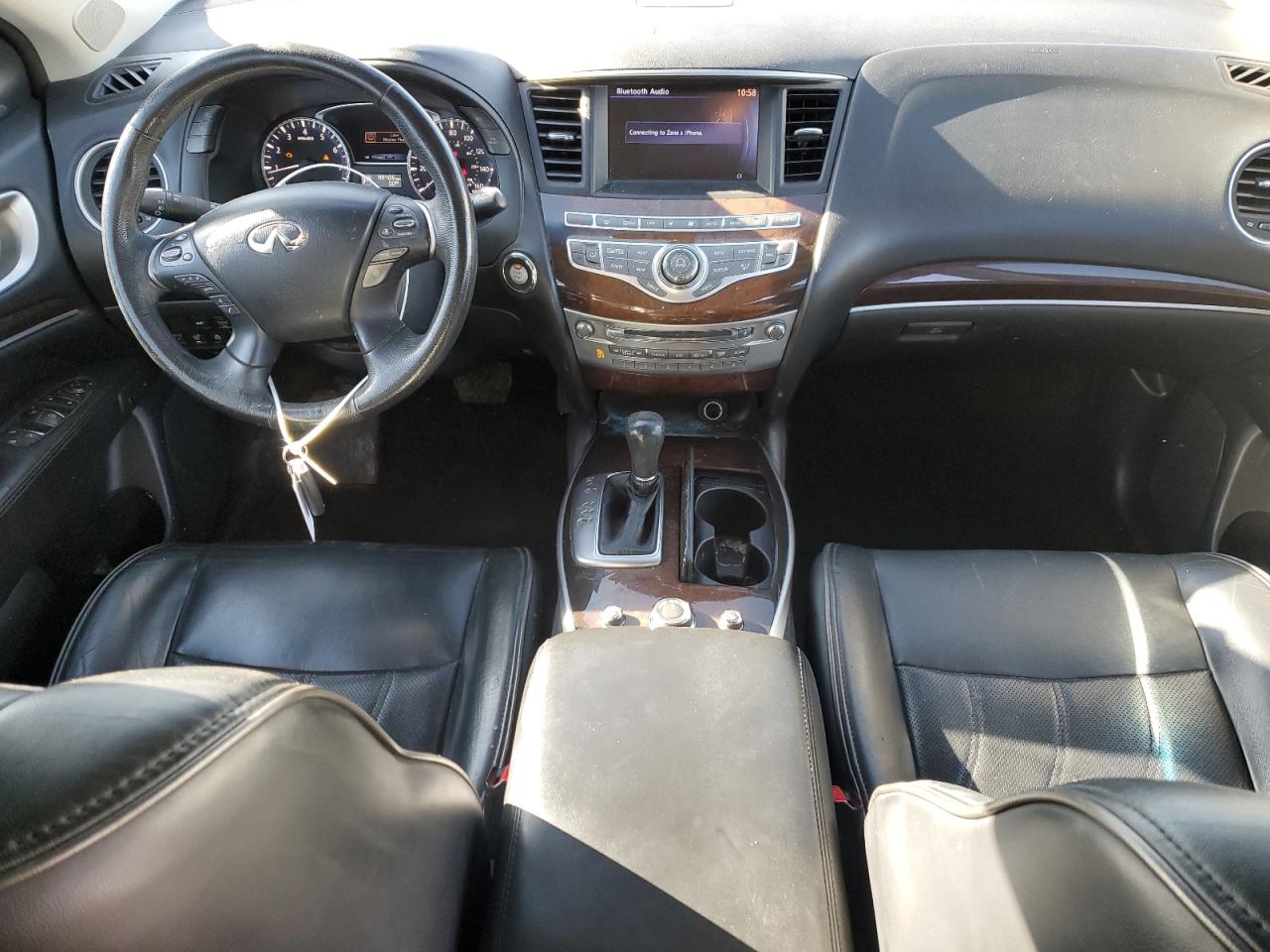 2013 Infiniti JX - Image 8