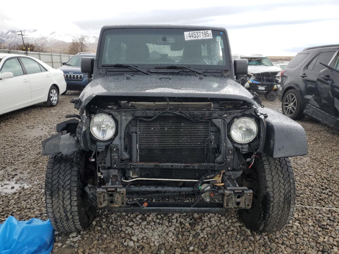 2014 Jeep Wrangler - Image 5