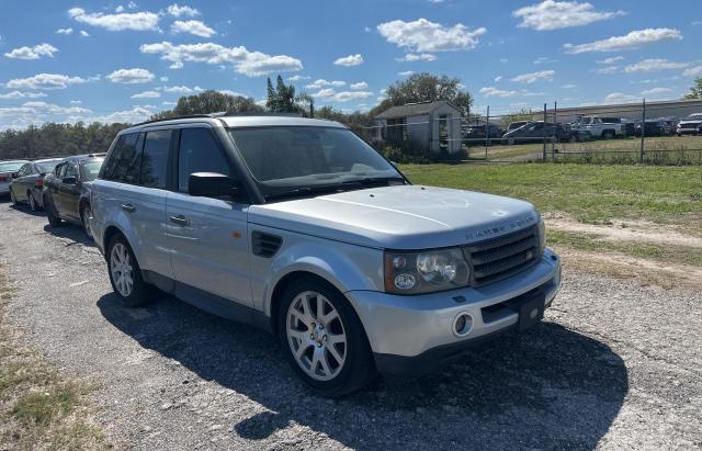 2008 Land Rover Range Rover Sport Hse