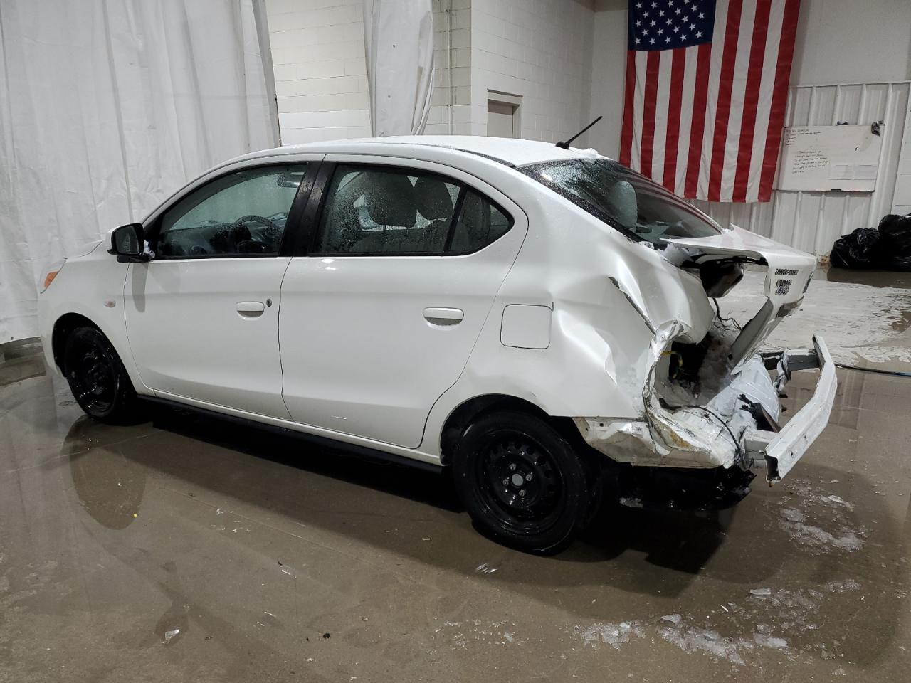 2020 Mitsubishi Mirage - Image 2