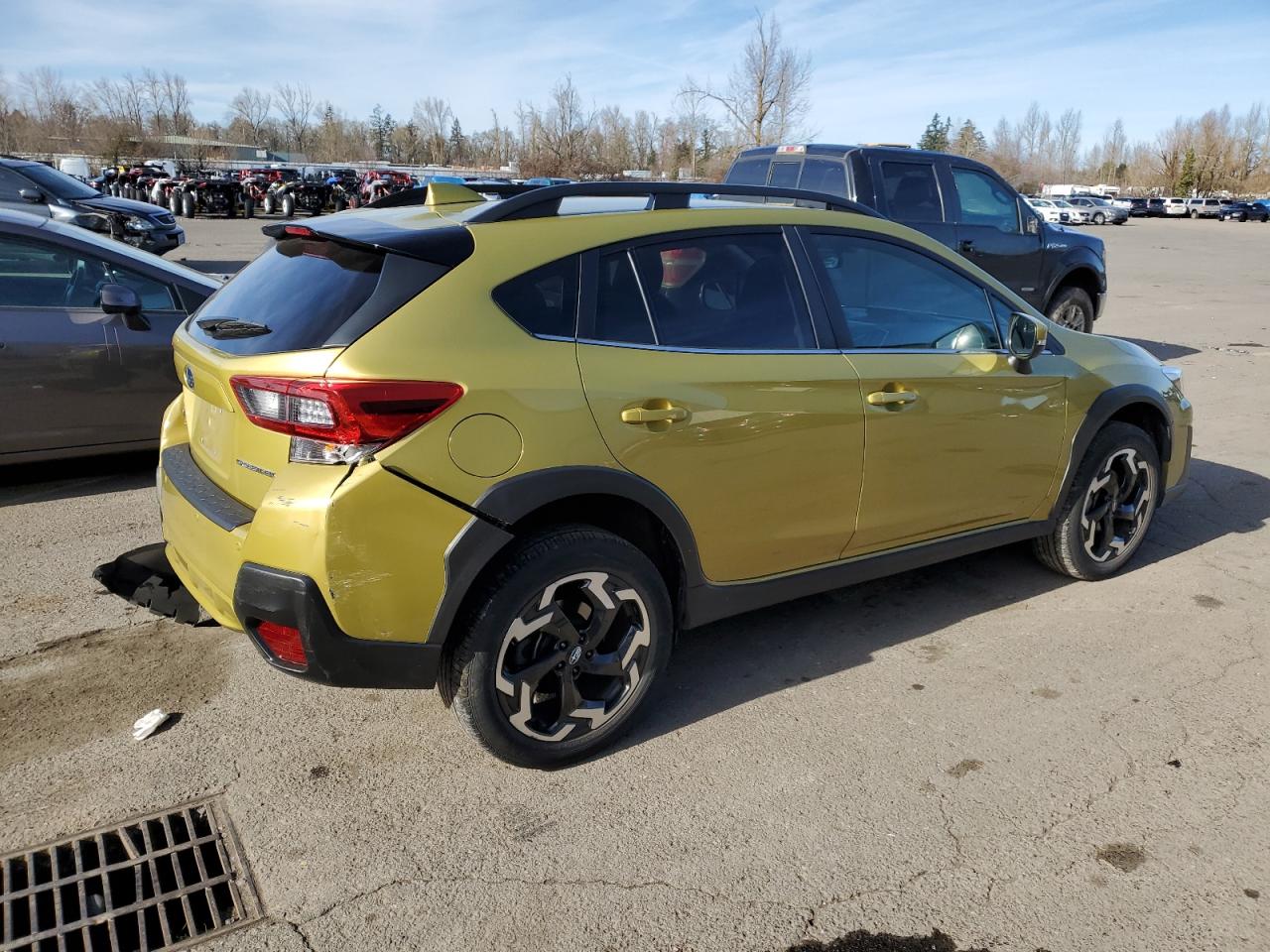 2021 Subaru XV - Image 3
