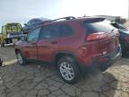 2016 Jeep Cherokee Sport for Sale in Chicago Heights, IL - Frame Damage