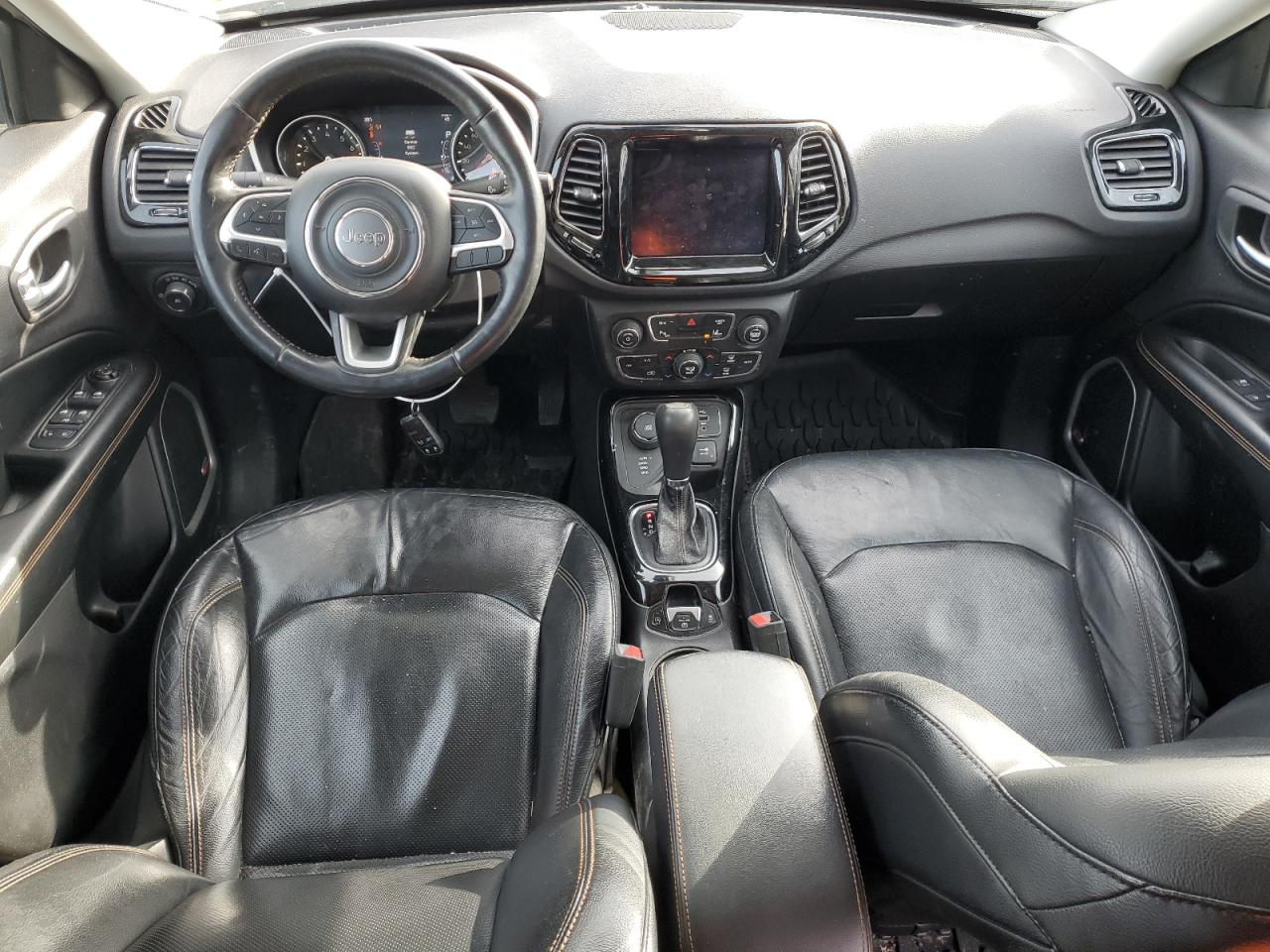 2017 Jeep Compass - Image 8