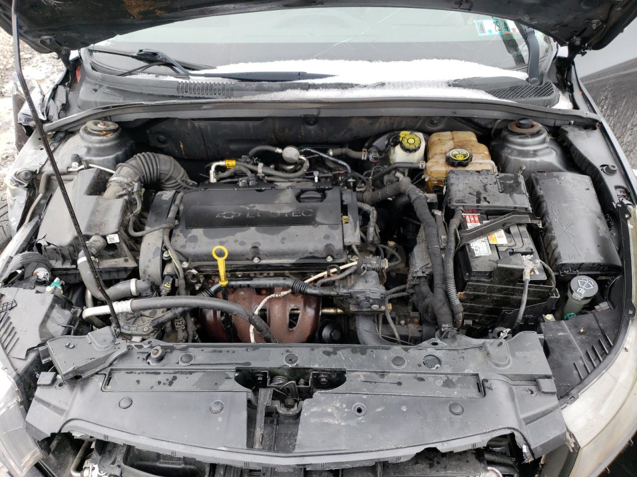 2013 Chevrolet Cruze - Image 11