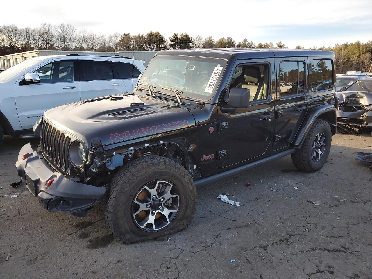 2021 Jeep Wrangler - Image 1