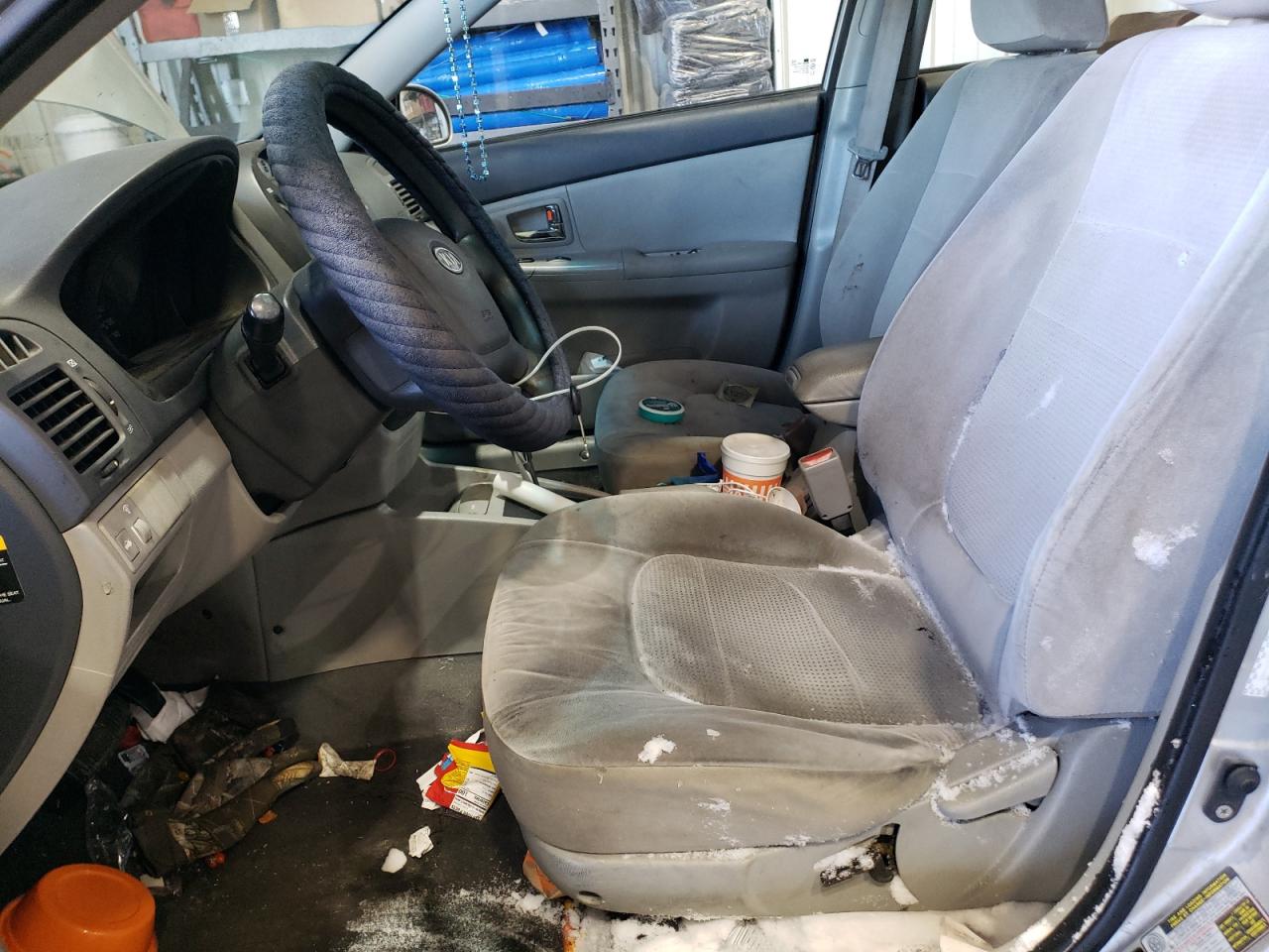2008 Kia Spectra - Image 7