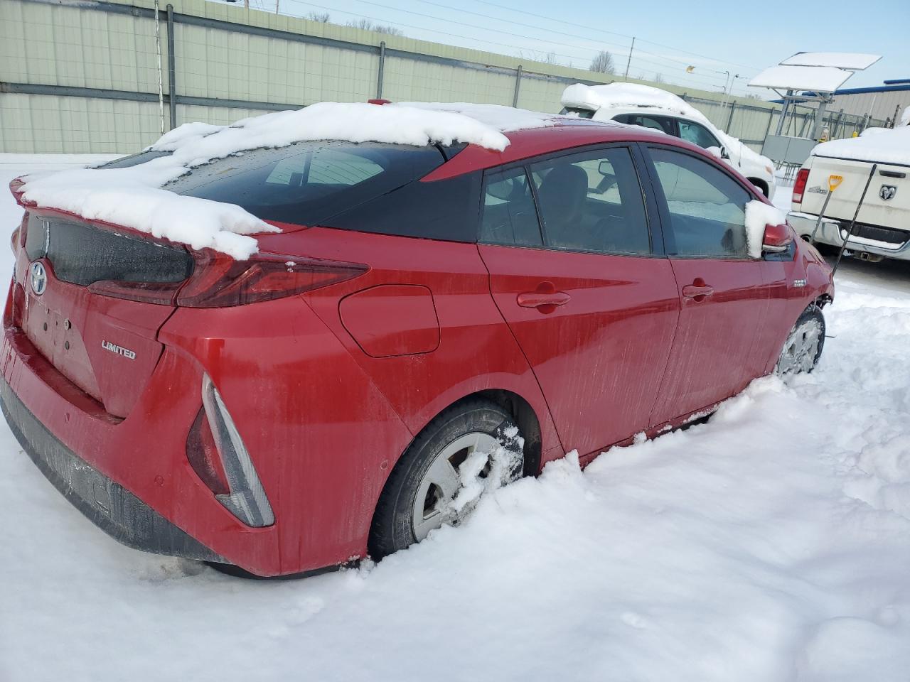 2020 Toyota Prius - Image 3