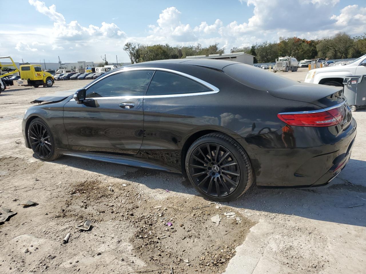 2016 Mercedes-Benz S-klasse - Image 2