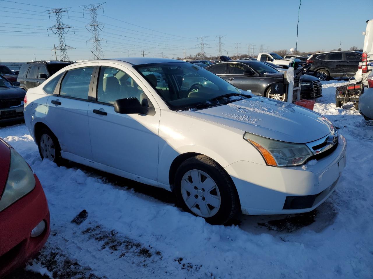 2008 Ford Focus - Image 4