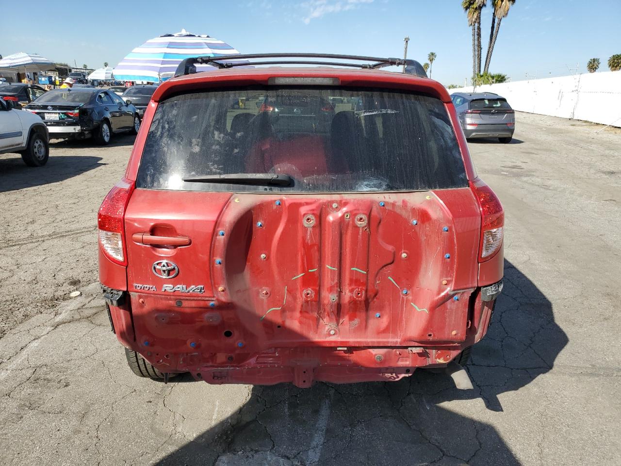 2006 Toyota RAV 4 - Image 6