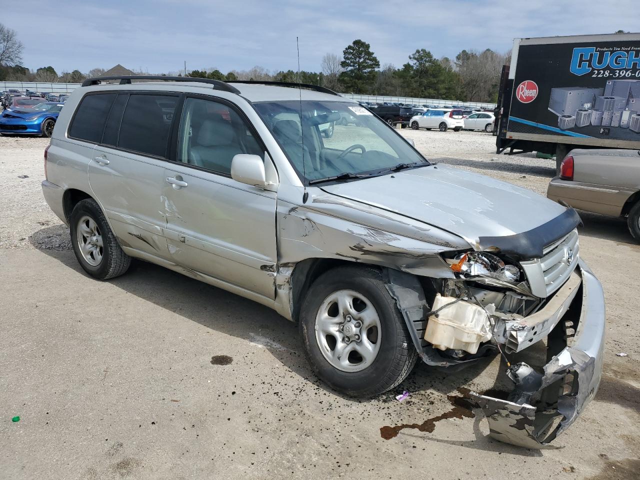 2005 Toyota Highlander - Image 4