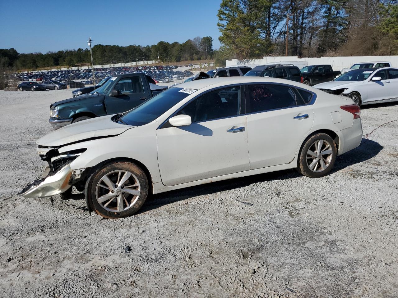 2013 Nissan Altima - Image 1