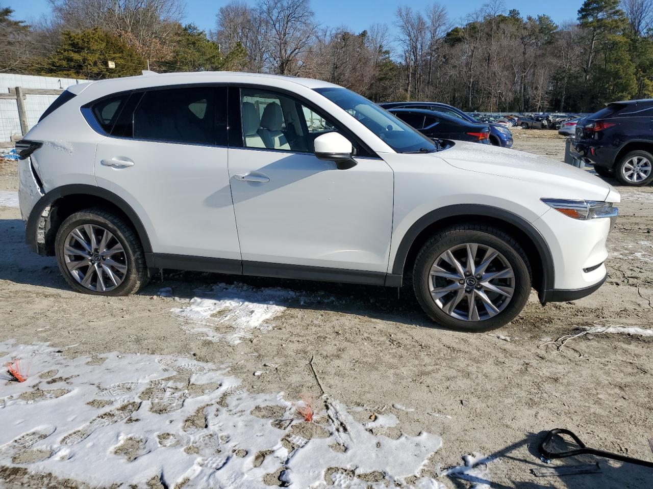 2020 Mazda CX-5 - Image 4
