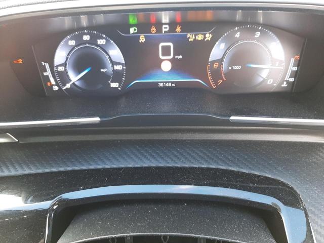 2019 PEUGEOT 508 1.6 PURETECH GT LINE 5DR EAT8