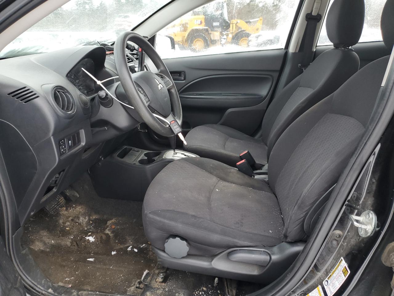 2019 Mitsubishi Mirage - Image 7