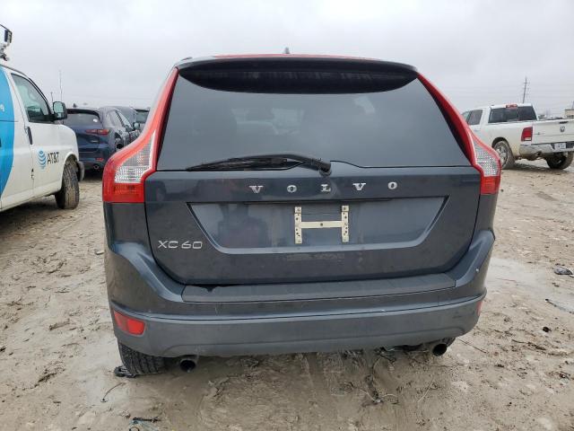  VOLVO XC60 2013 Сірий