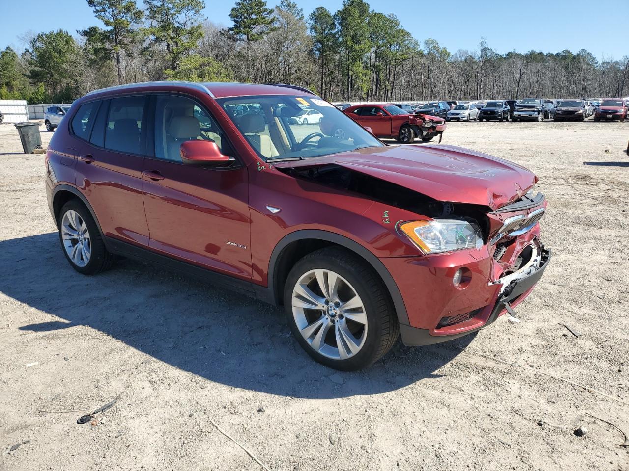 2014 BMW X3 - Image 4