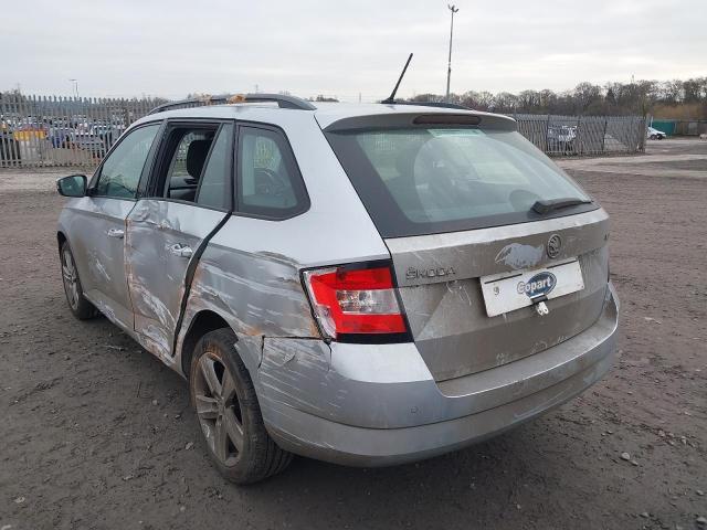 2018 SKODA FABIA SE L