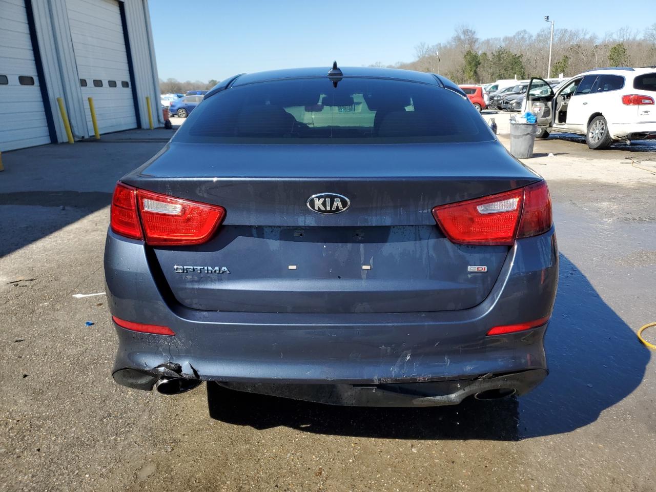 2015 Kia Optima - Image 6