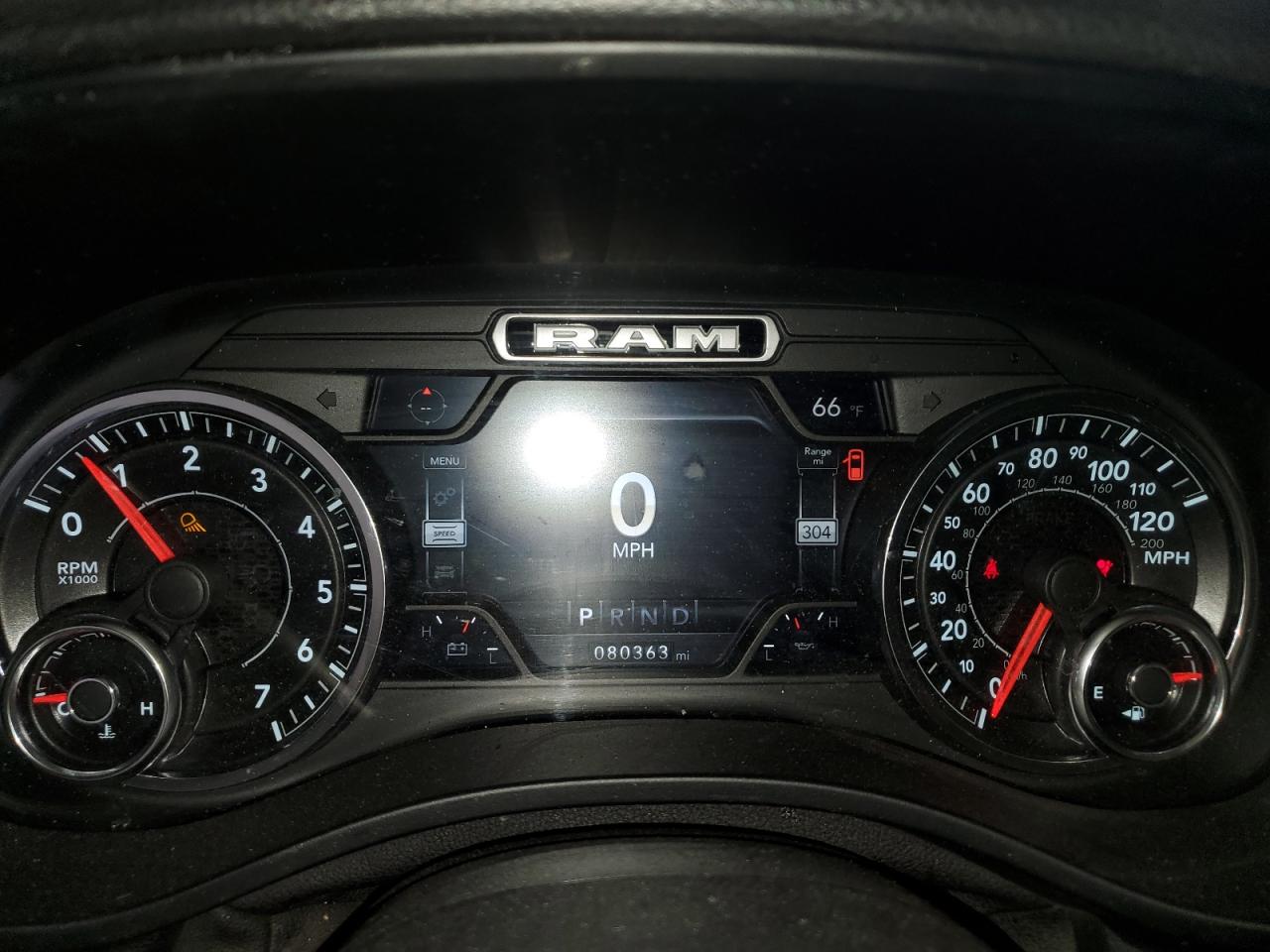 2019 RAM 1500 - Image 9