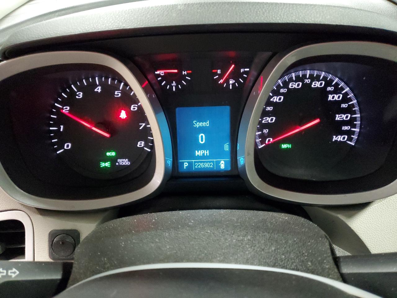 2011 Chevrolet Equinox - Image 9