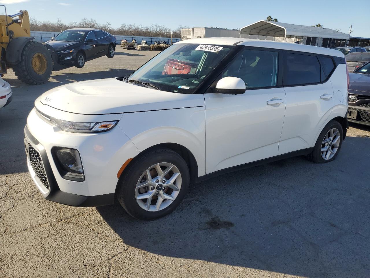 2022 Kia Soul - Image 1