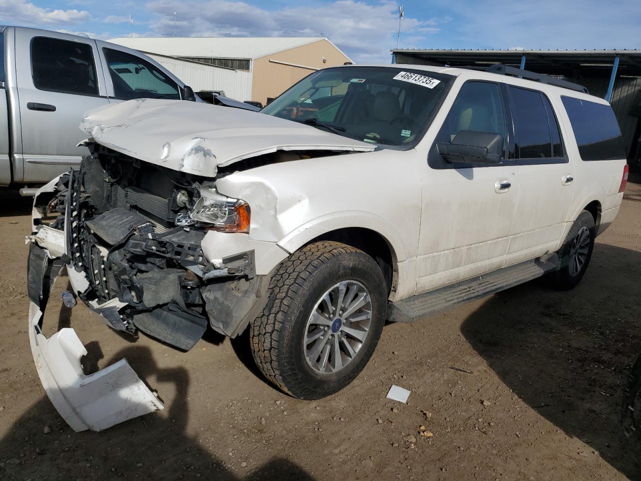 2017 Ford Expedition - Image 1