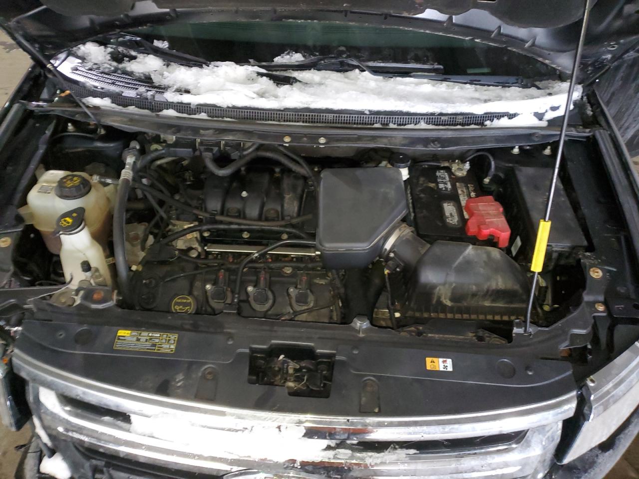 2014 Ford Edge - Image 11