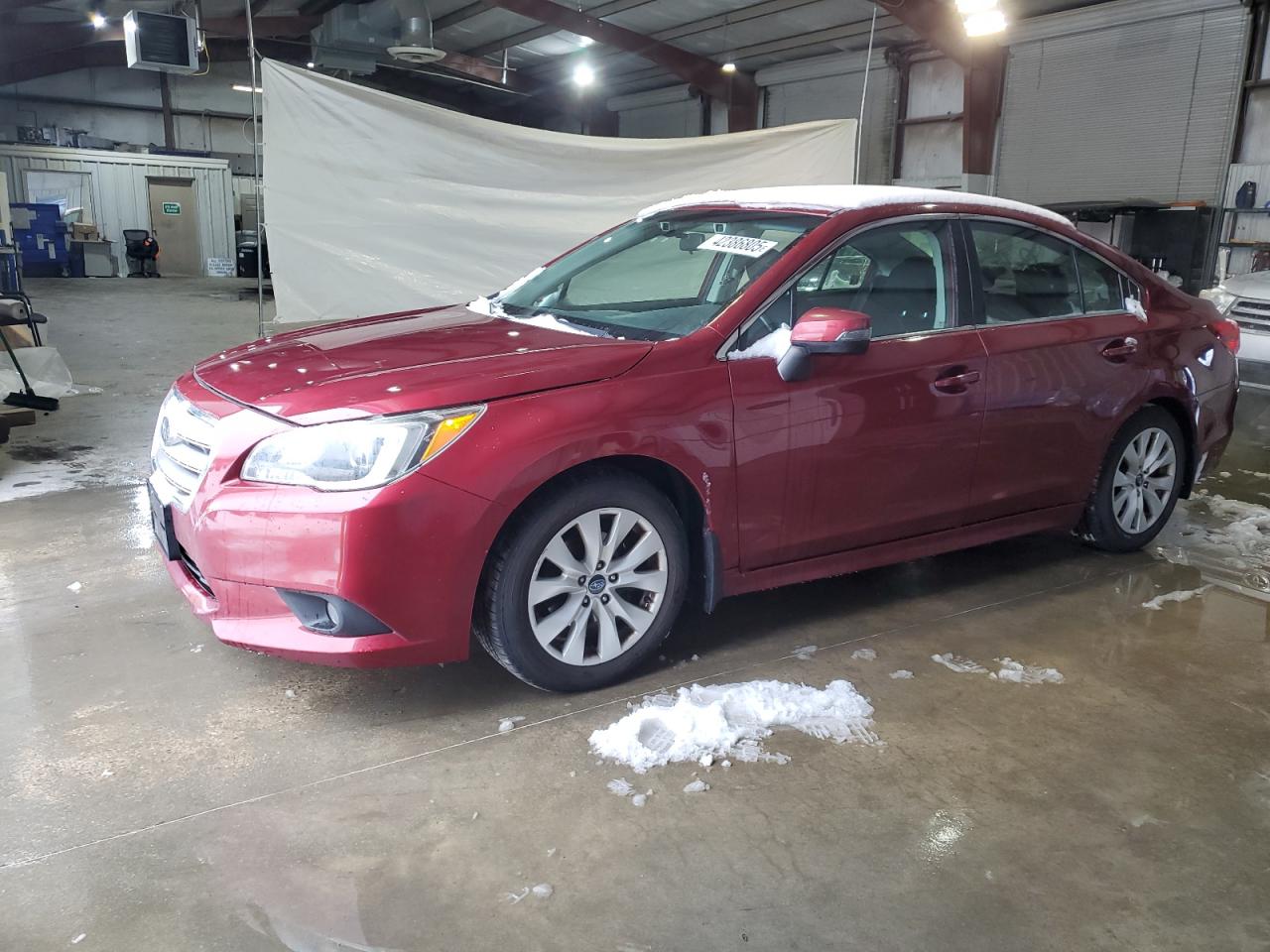 2015 Subaru Legacy - Image 1
