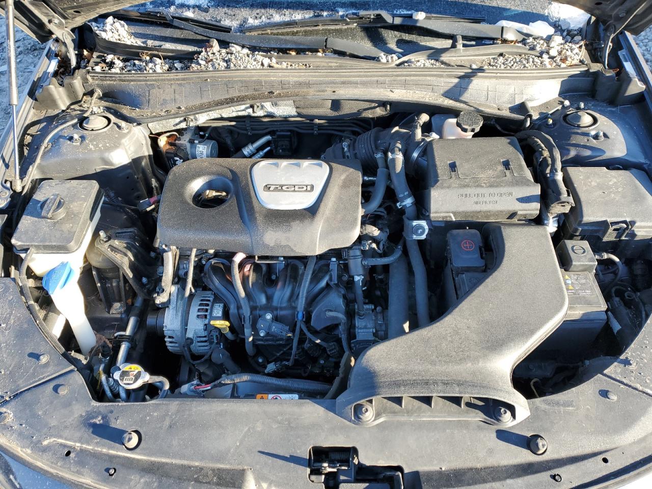 2019 Kia Optima - Image 11